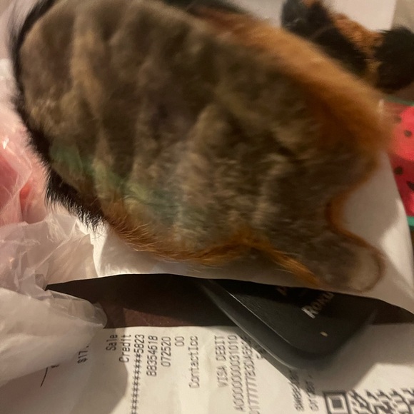 Real fur German Shepard model - Picture 5 of 5